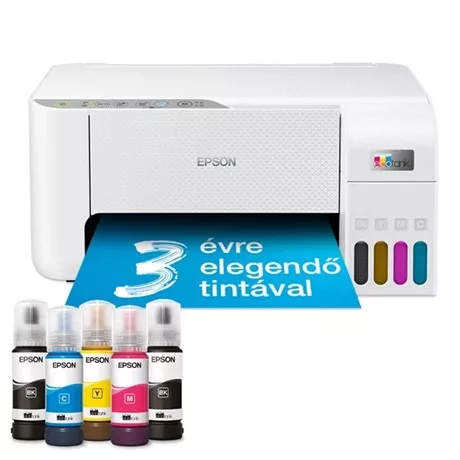 Epson MULTIFUNKCIÓS KÉSZÜLÉK L3276 (C11CJ67436)