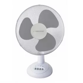 Esperanza ASZTALI VENTILÁTOR 40 CM EHF003WE