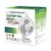 Esperanza VENTILÁTOR ASZTALI 23 CM EHF004WE