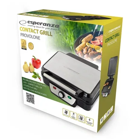 Esperanza KONTAKT GRILL EKG007