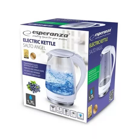 Esperanza VÍZFORRALÓ 1,7L EKK011W