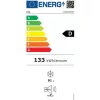 Eta FAGYASZTÓSZEKRÉNY 4 REKESZ, 91 L, D ENERGIAOSZTÁLY, LED KIJELZŐ 236990000D