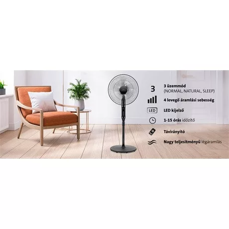 Eta VENTILÁTOR ÁLLÓ 260790000
