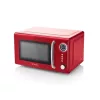 Eta MIKROHULLÁMÚ SÜTŐ RETRO, PIROS 321090030