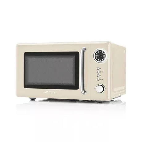 Eta MIKROHULLÁMÚ SÜTŐ RETRO, BÉZS 321090040