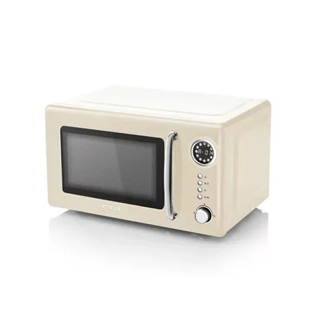Eta MIKROHULLÁMÚ SÜTŐ RETRO, BÉZS 321090040