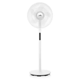   Eta VENTILÁTOR ÁLLÓ 45 CM LAPÁT ÁTMÉRŐ, ÉRINTŐ GOMB, TÁVIRÁNYÍTÓ 460790000