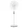 Eta VENTILÁTOR ÁLLÓ 45 CM LAPÁT ÁTMÉRŐ, ÉRINTŐ GOMB, TÁVIRÁNYÍTÓ 460790000