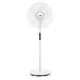 Eta VENTILÁTOR ÁLLÓ 45 CM LAPÁT ÁTMÉRŐ, ÉRINTŐ GOMB, TÁVIRÁNYÍTÓ 460790000
