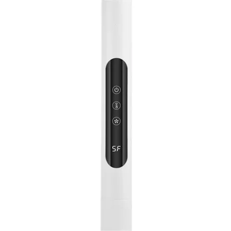Eta VENTILÁTOR ÁLLÓ 45 CM LAPÁT ÁTMÉRŐ, ÉRINTŐ GOMB, TÁVIRÁNYÍTÓ 460790000