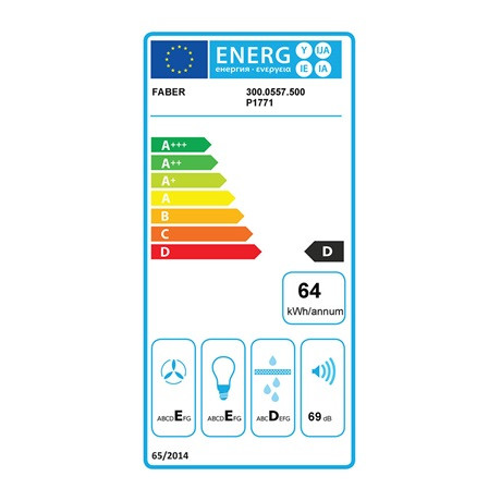 Faber PÁRAELSZÍVÓ 741 BASE W A50