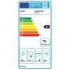 Faber PÁRAELSZÍVÓ STEELMAX EV8 LED BK/X A55