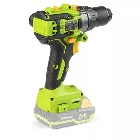 Fieldmann AKKUS SAROKCSISZOLÓ FDUB 70215-0