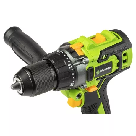 Fieldmann AKKUS SAROKCSISZOLÓ FDUB 70215-0