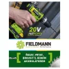 Fieldmann AKKUS SAROKCSISZOLÓ FDUB 70215-0