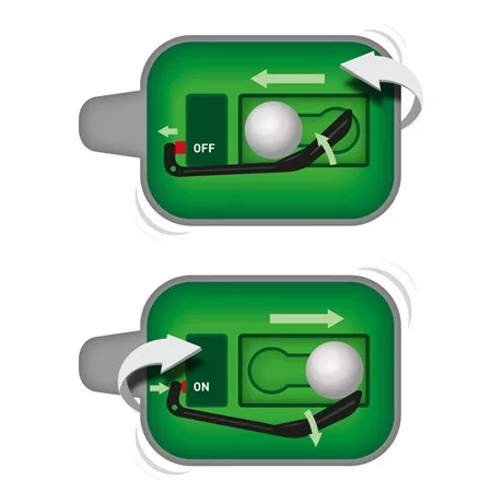 Fieldmann BÚVÁRSZIVATTYÚ TISZTA ÉS SZENNYEZETT VÍZHEZ FVC 2003-EK