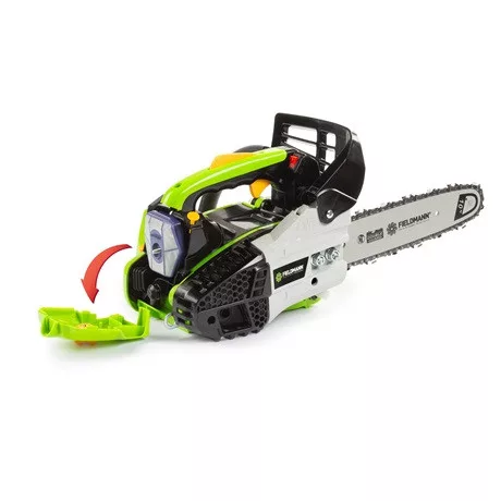 Fieldmann BENZINES LÁNCFŰRÉSZ FZP 25410-B