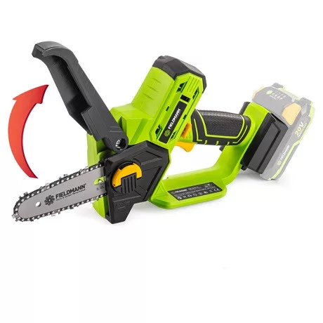 Fieldmann AKKUS LÁNCFŰRÉSZ FZP 70101-0