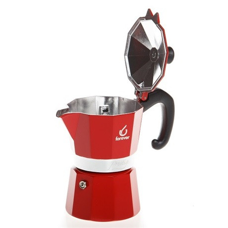 Forever KÁVÉFŐZŐ KOTYOGÓS 3 SZEMÉLYES 120218