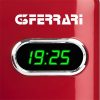 G3 Ferrari MIKROHULLÁMÚ SÜTŐ RETRO G10155 PIROS