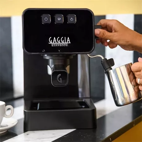 Gaggia KÁVÉFŐZŐ ESPRESSO EVOLUTION BLACK EG2115/01