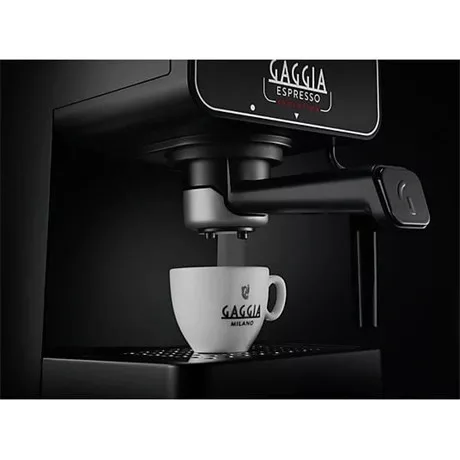 Gaggia KÁVÉFŐZŐ ESPRESSO EVOLUTION BLACK EG2115/01