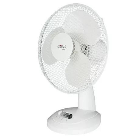 Gallet VENTILÁTOR ASZTALI, LAPÁTÁTMÉRŐ 30 CM VEN12