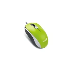 Genius EGÉR DX-120 USB ZÖLD