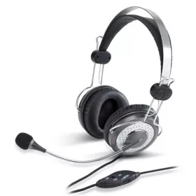 Genius FEJHALLGATÓ HEADSET HS-04SU