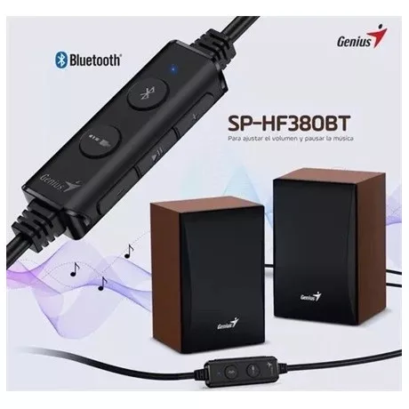 Genius BLUETOOTH HANGFAL SP-HF380BT