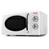 Girmi MIKROHULLÁMÚ SÜTŐ GRILL FUNKCIÓVAL 700+800W FM21 RETRO WHITE