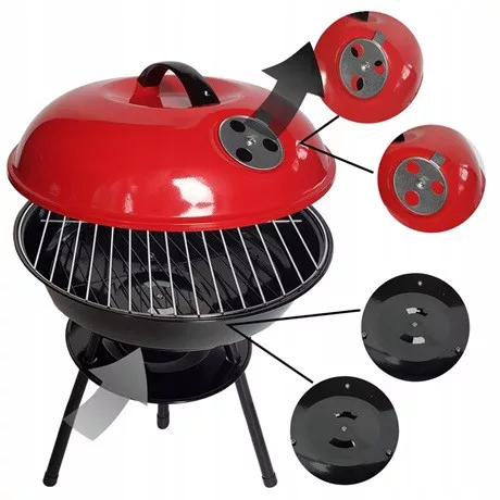 Globiz GRILLSÜTŐ DA01089