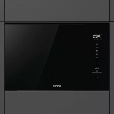 Gorenje MIKROHULLÁMÚ SÜTŐ BEÉPÍTHETŐ BM201SG3DBG