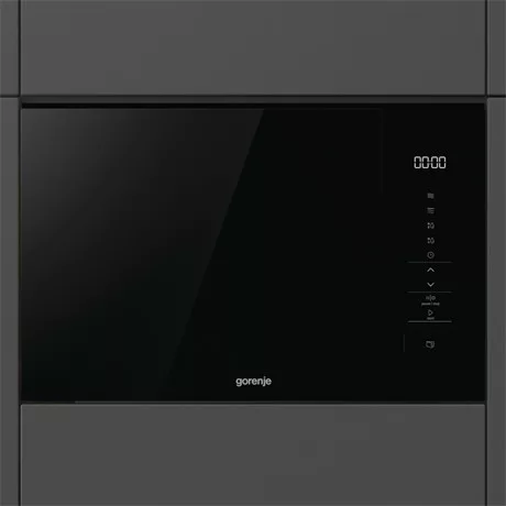 Gorenje MIKROHULLÁMÚ SÜTŐ BEÉPÍTHETŐ BM201SG3DBG