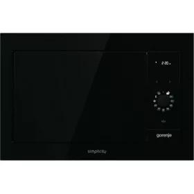 Gorenje MIKROHULLÁMÚ SÜTŐ BEÉPÍTHETŐ BM235G1SYB