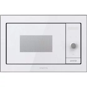 Gorenje MIKROHULLÁMÚ SÜTŐ BEÉPÍTHETŐ BM235G1SYW