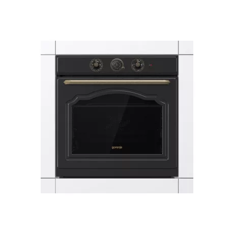 Gorenje SÜTŐ BEÉPÍTHETŐ BOS67372CLB