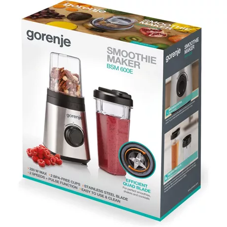 Gorenje TURMIXGÉP BSM600E