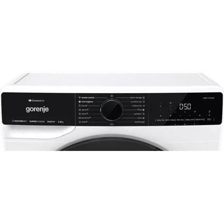 Gorenje SZÁRÍTÓGÉP HŐSZIVATTYÚS DPNA83WIFI