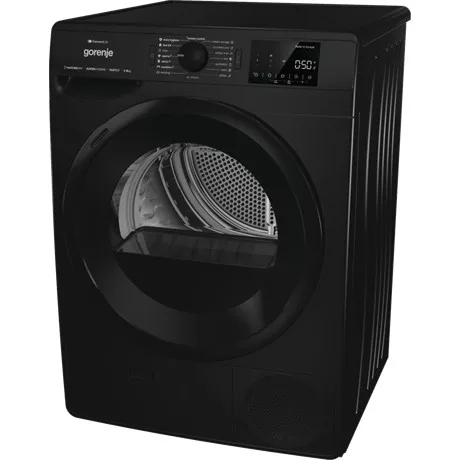Gorenje SZÁRÍTÓGÉP HŐSZIVATTYÚS DPNE82GNLWIFI/B