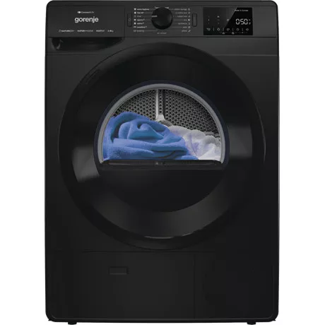 Gorenje SZÁRÍTÓGÉP HŐSZIVATTYÚS DPNE82GNLWIFI/B