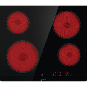 Gorenje FŐZŐLAP BEÉPÍTHETŐ KERÁMIA ECT601FM