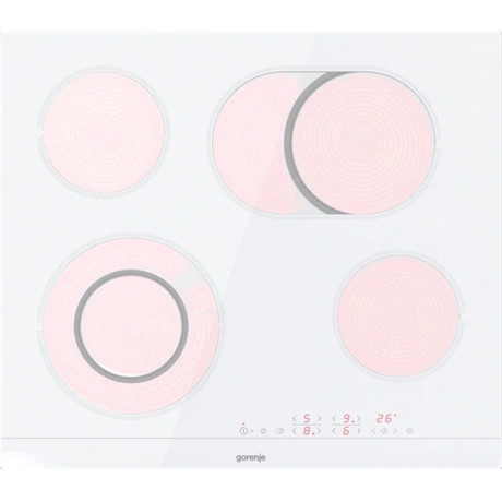 Gorenje FŐZŐLAP BEÉPÍTHETŐ KERÁMIA ECT643WCSC