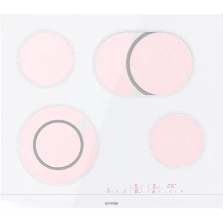 Gorenje FŐZŐLAP BEÉPÍTHETŐ KERÁMIA ECT643WCSC