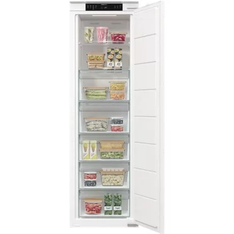 Gorenje FAGYASZTÓSZEKRÉNY BEÉPÍTHETŐ 7 REKESZ, 235 L, NO FROST FNCI517E41WF