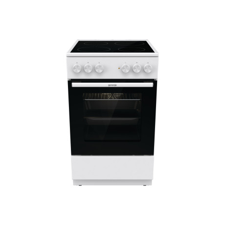 Gorenje TŰZHELY KERÁMIALAPOS GEC5A41WG