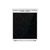 Gorenje TŰZHELY KERÁMIALAPOS GEC5A41WG