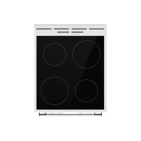 Gorenje TŰZHELY KERÁMIALAPOS GEC5A41WG
