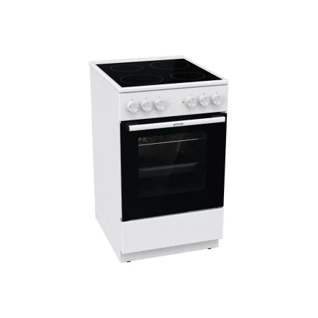 Gorenje TŰZHELY KERÁMIALAPOS GEC5A41WG