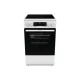 Gorenje TŰZHELY KERÁMIALAPOS GEC5C42WG